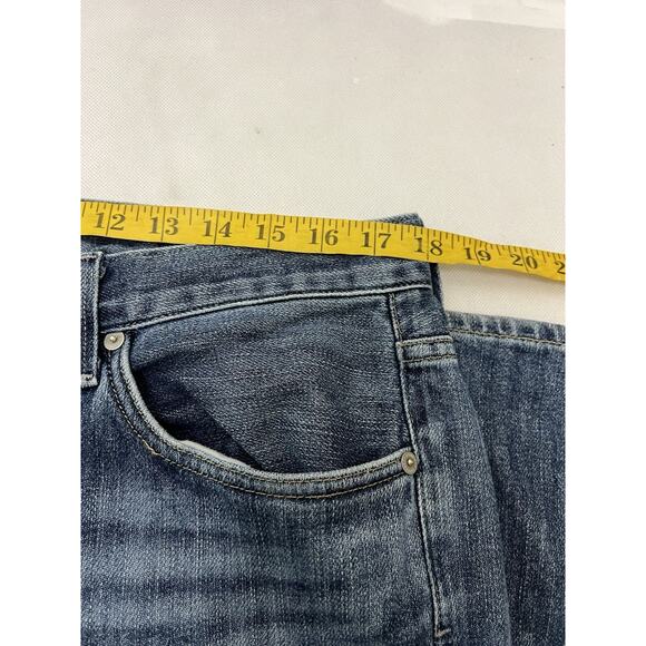 Citizens of Humanity Jeans 36 Mens The Gage Fit Medium Wash Denim - Picture 11 of 13